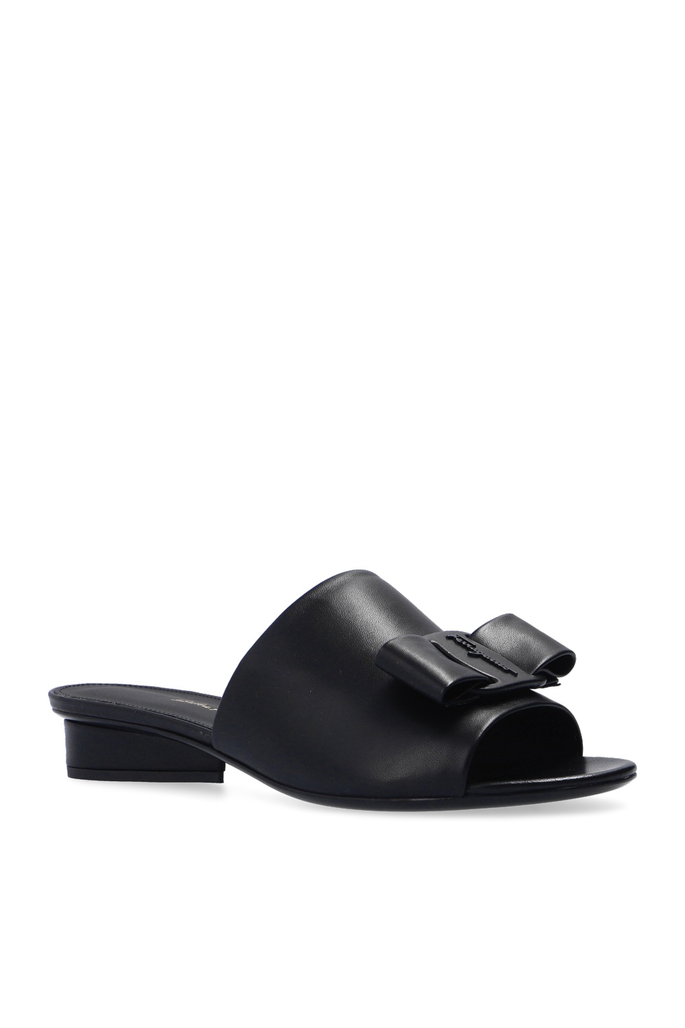 SchaferandweinerShops Niger - 'Valery' mules pink salvatore